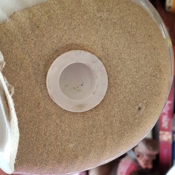 Pottery Rabbit Bank 5x6" High Quality Stoneware - Picture 4 of 5